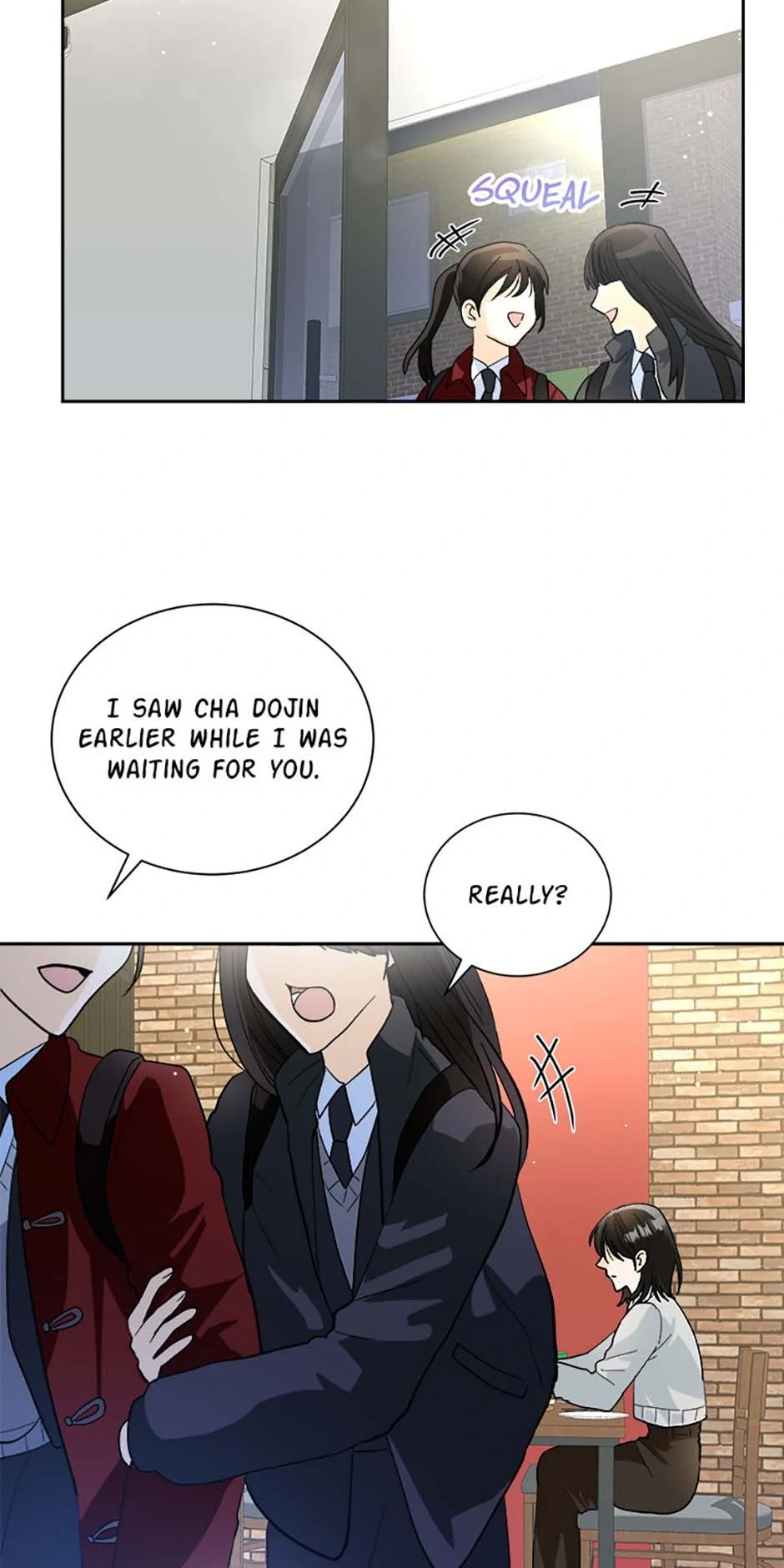 The Stylist and the Beast chapter 50 page 23