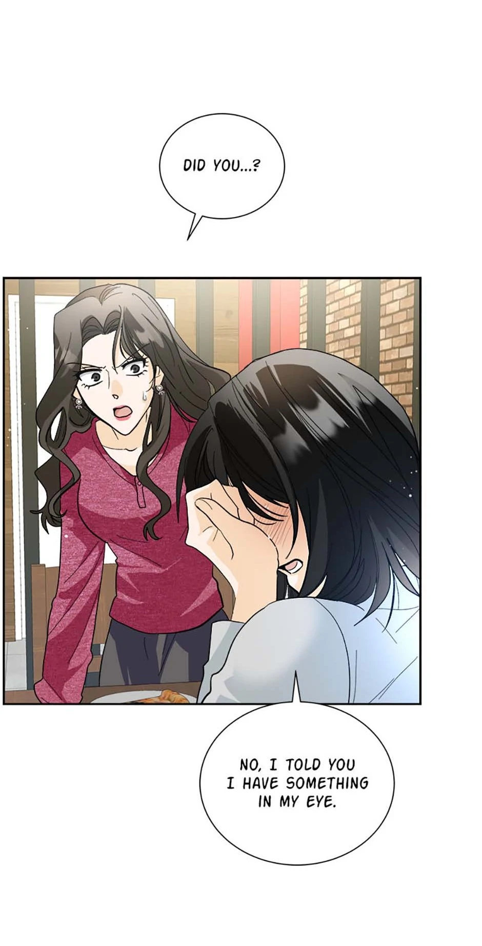 The Stylist and the Beast chapter 50 page 27