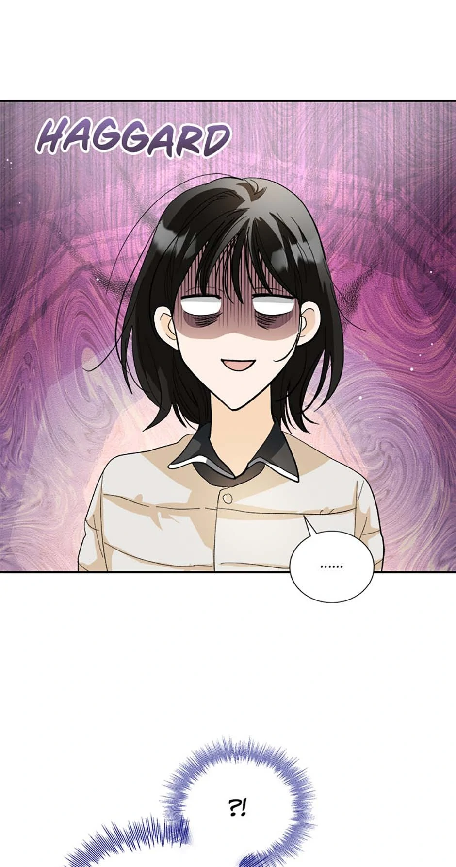 The Stylist and the Beast chapter 50 page 31