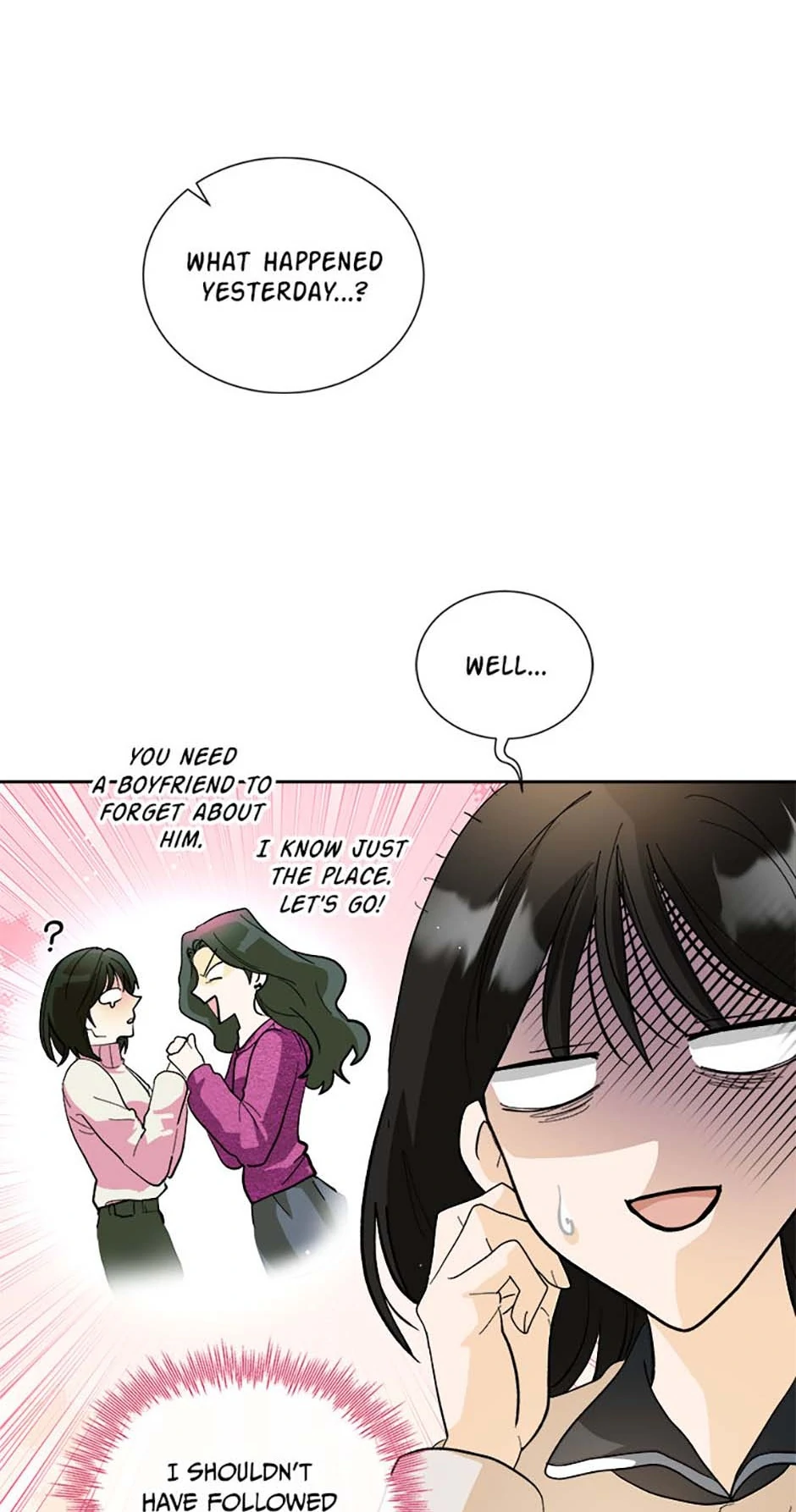 The Stylist and the Beast chapter 50 page 33