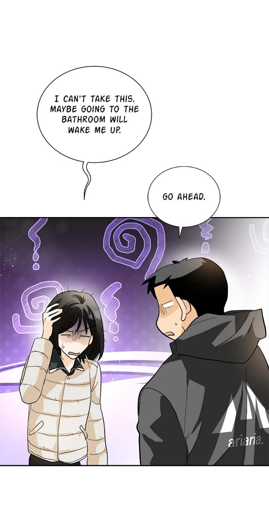 The Stylist and the Beast chapter 50 page 35