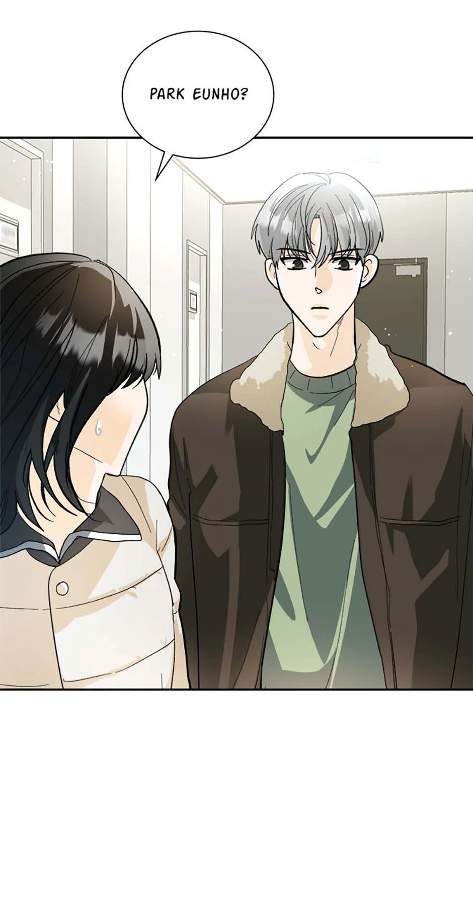 The Stylist and the Beast chapter 50 page 38