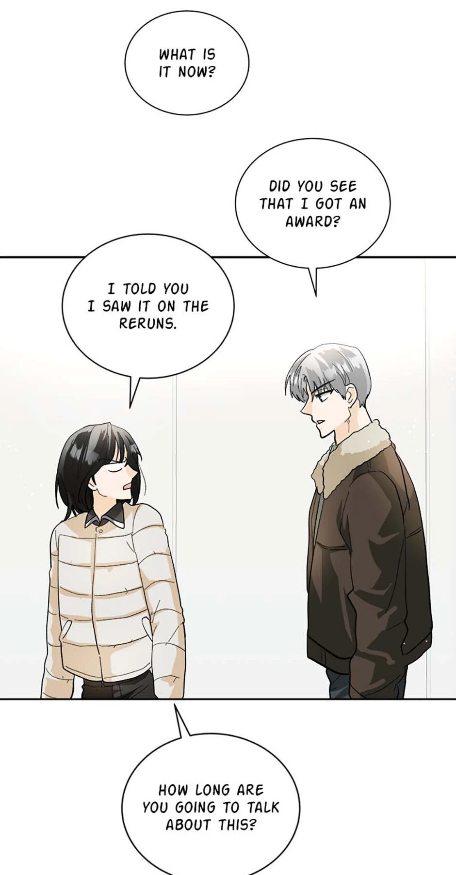 The Stylist and the Beast chapter 50 page 39