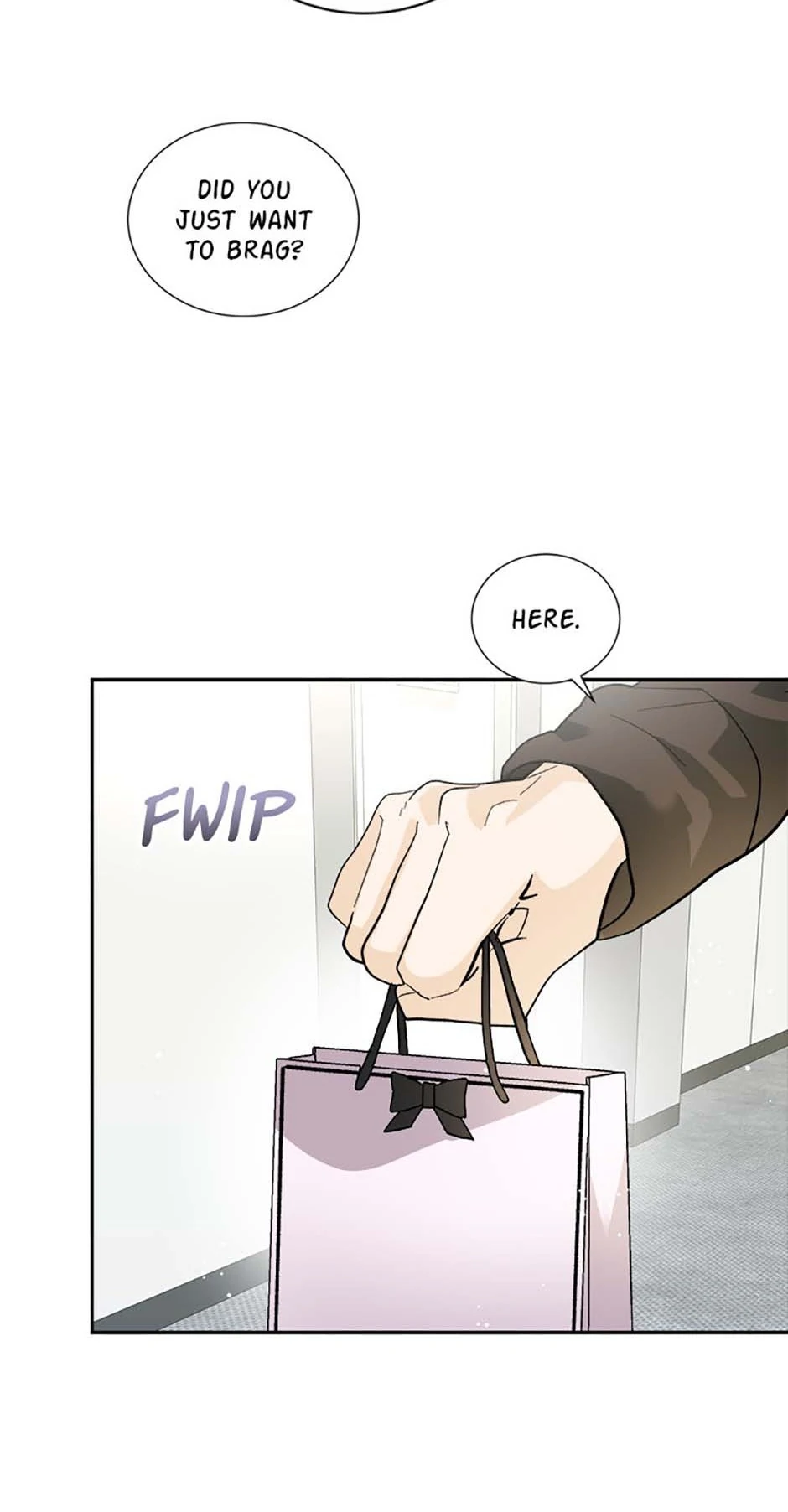 The Stylist and the Beast chapter 50 page 40