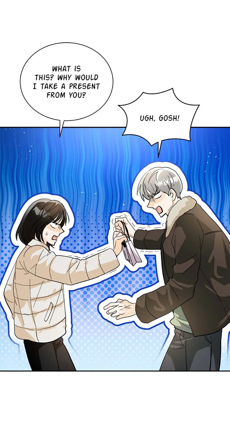 The Stylist and the Beast chapter 50 page 41