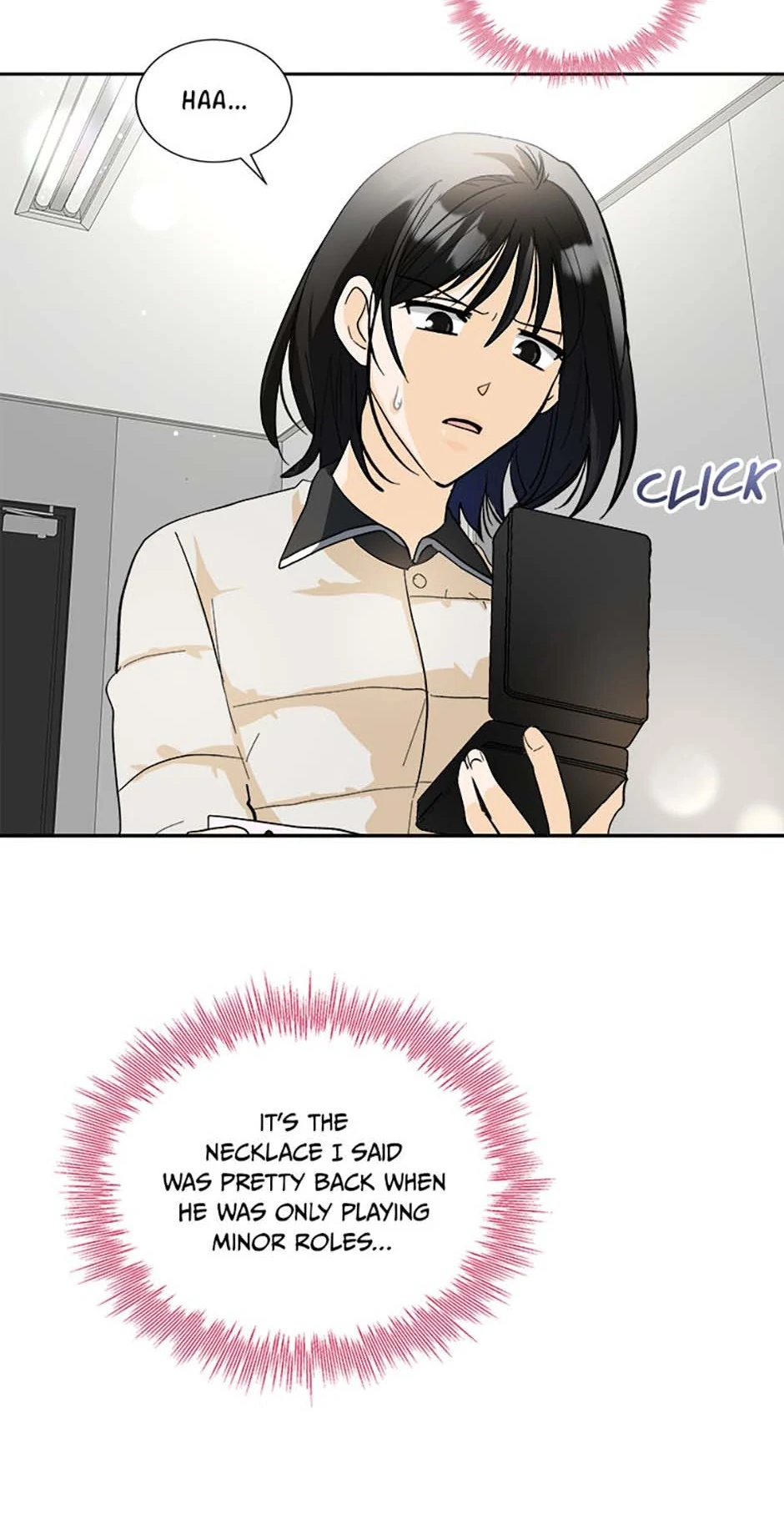 The Stylist and the Beast chapter 50 page 44