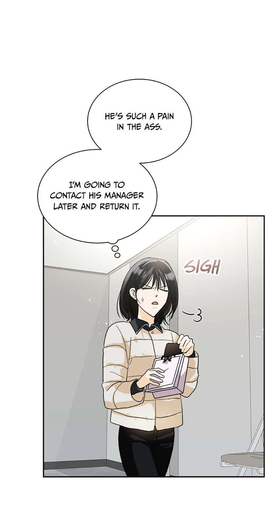 The Stylist and the Beast chapter 50 page 47