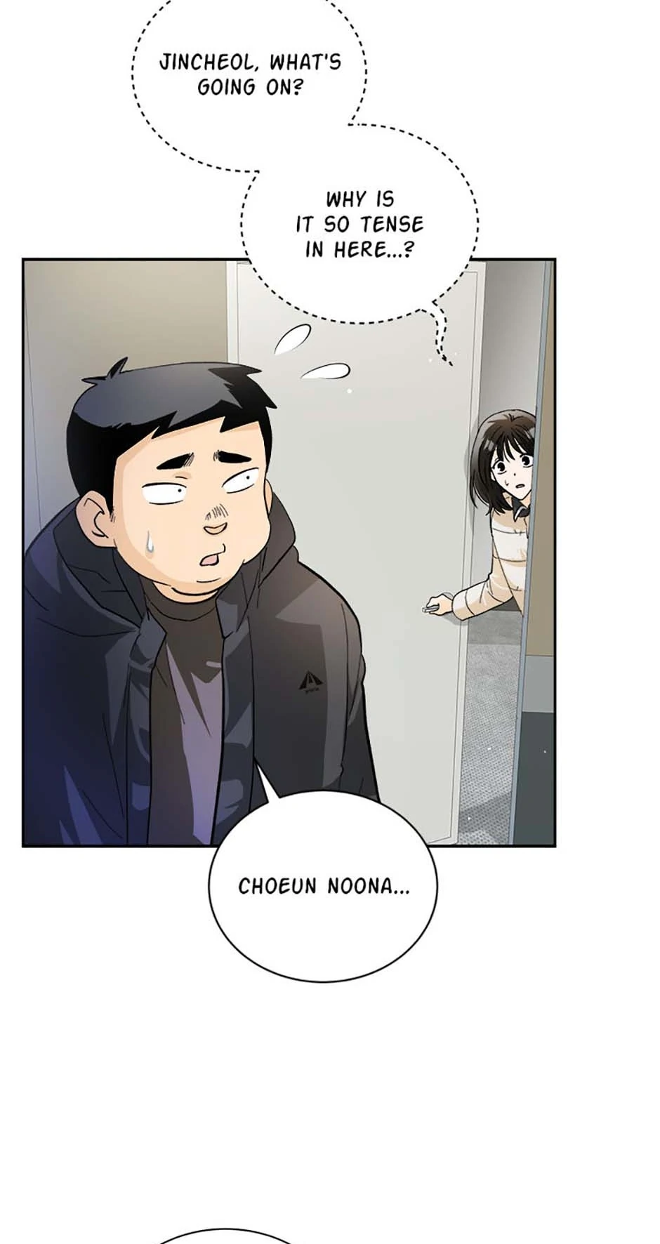 The Stylist and the Beast chapter 50 page 51