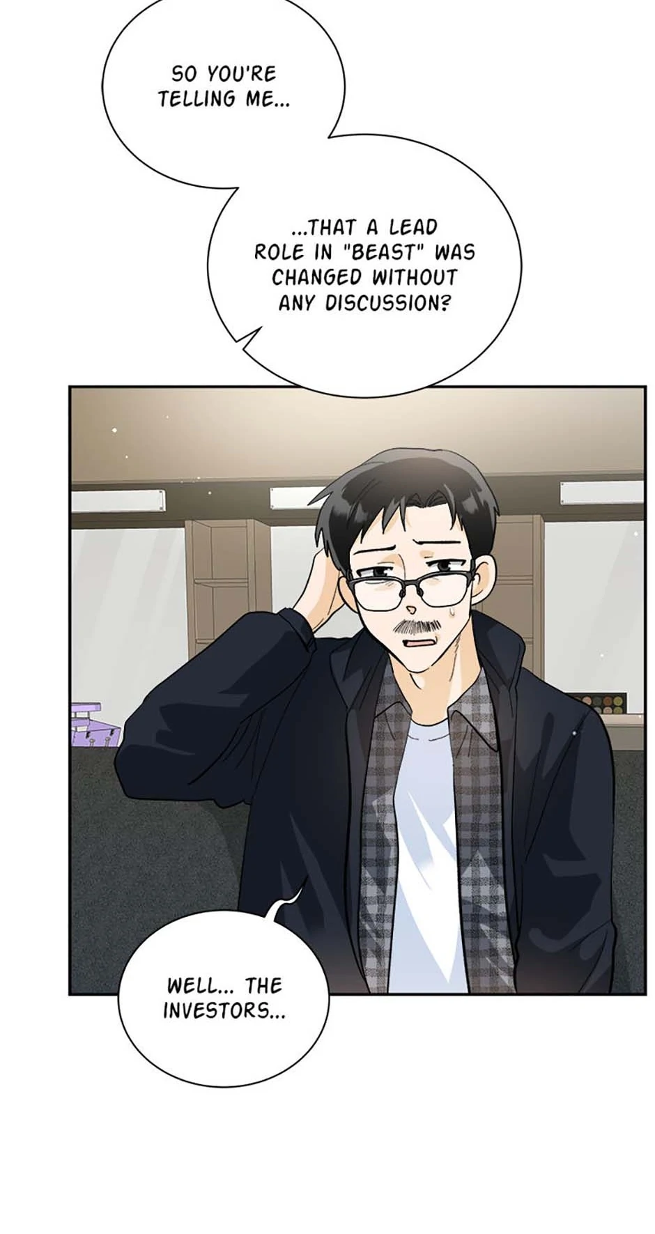 The Stylist and the Beast chapter 50 page 52