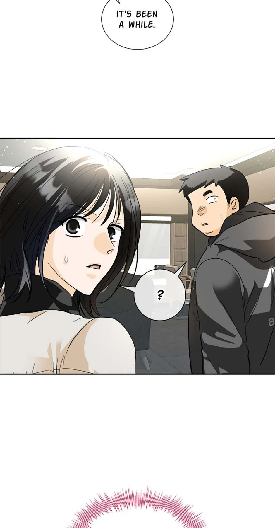 The Stylist and the Beast chapter 50 page 54