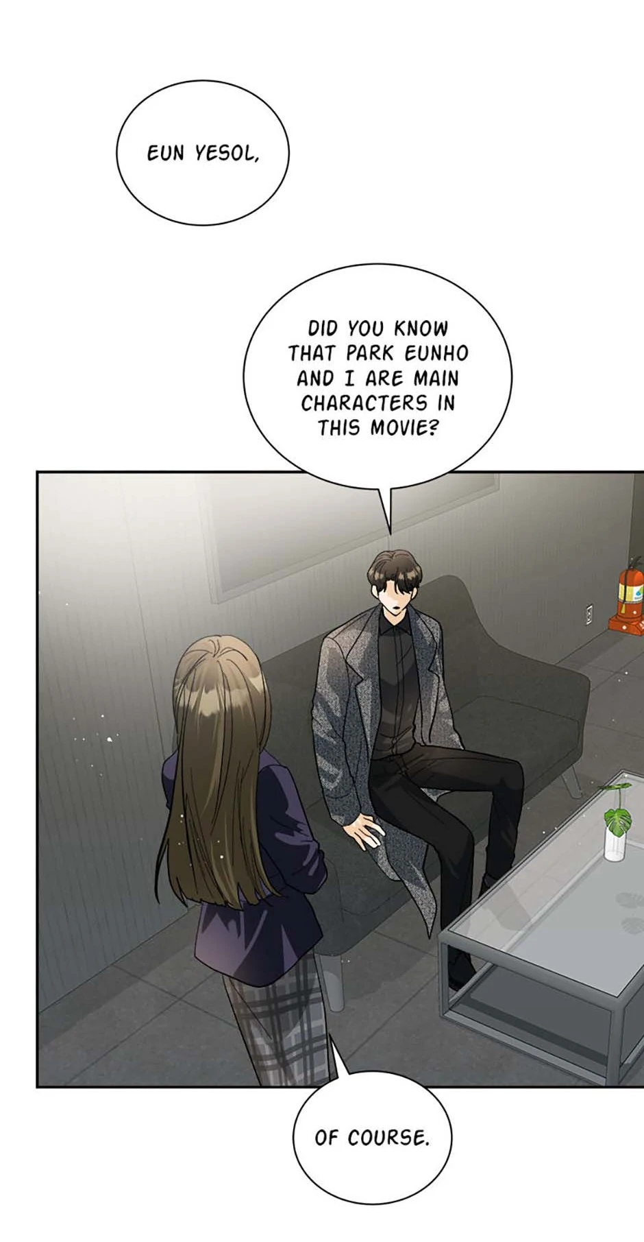 The Stylist and the Beast chapter 51 page 3