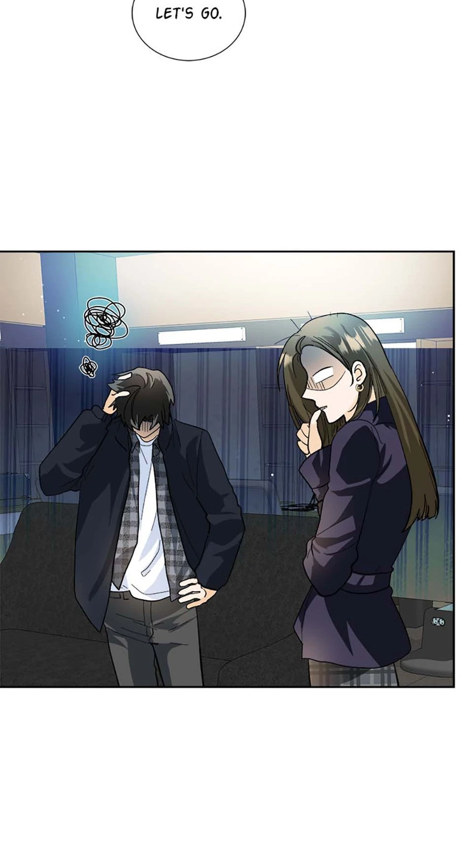 The Stylist and the Beast chapter 51 page 12