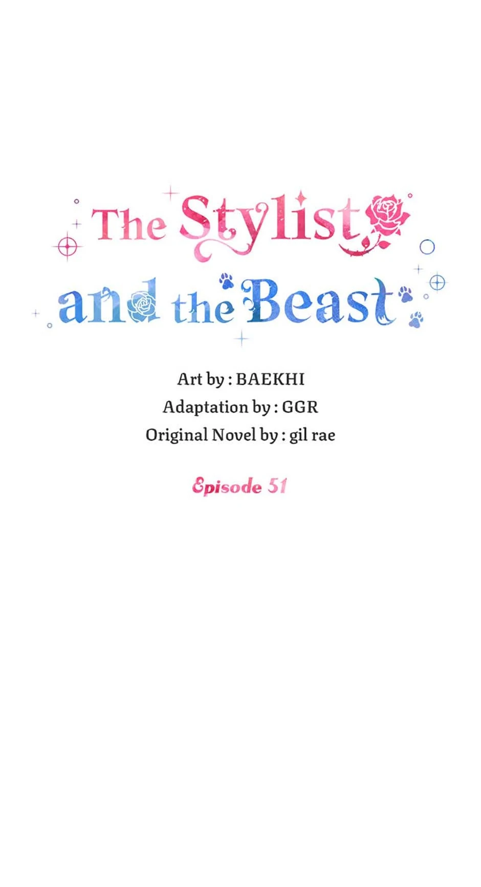 The Stylist and the Beast chapter 51 page 14