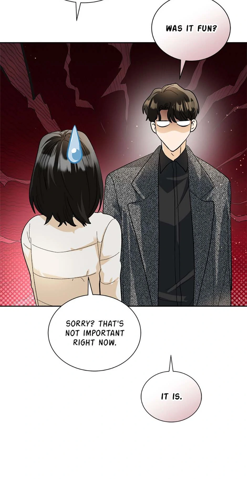 The Stylist and the Beast chapter 51 page 19