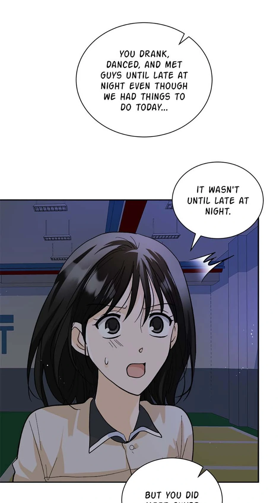 The Stylist and the Beast chapter 51 page 20