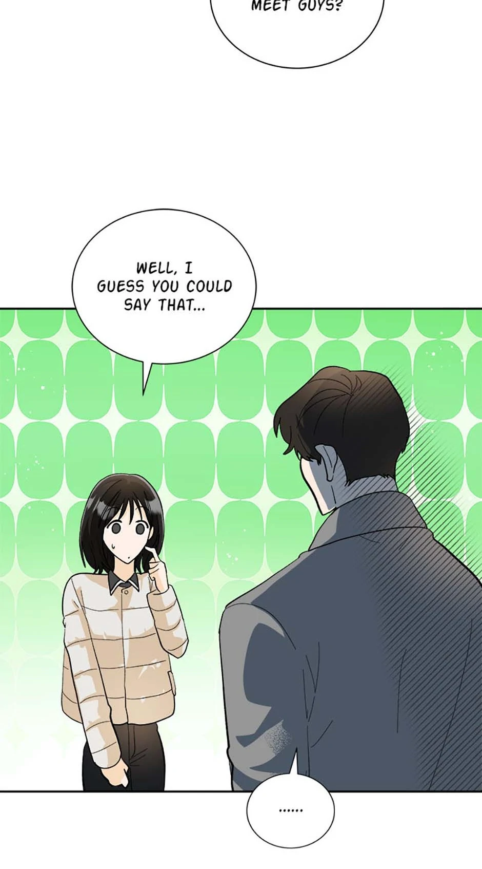 The Stylist and the Beast chapter 51 page 21