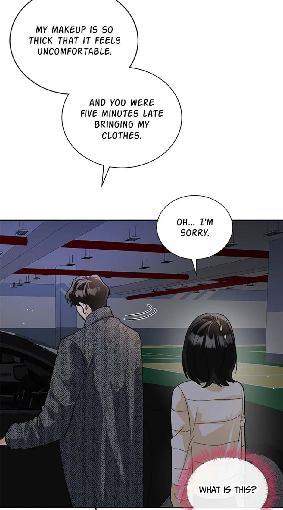 The Stylist and the Beast chapter 51 page 23