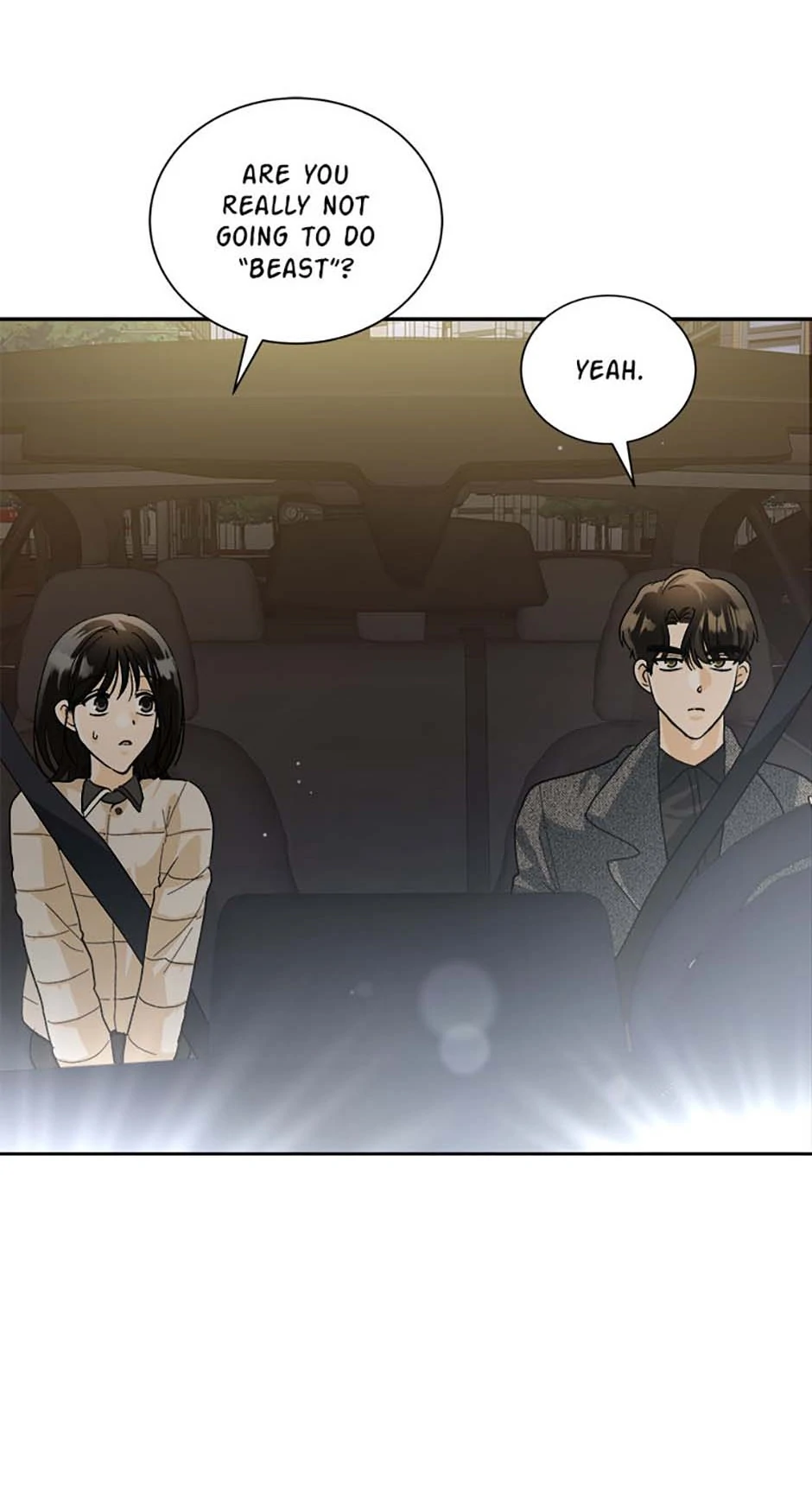 The Stylist and the Beast chapter 51 page 28