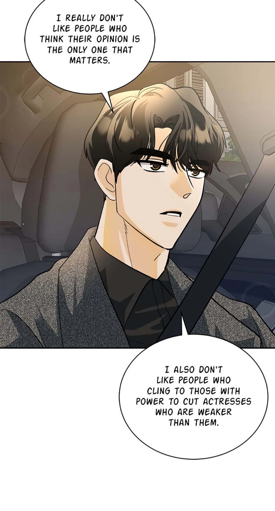The Stylist and the Beast chapter 51 page 30