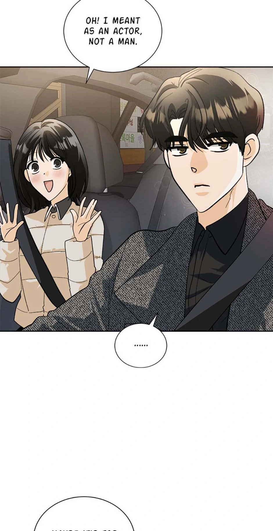 The Stylist and the Beast chapter 51 page 33