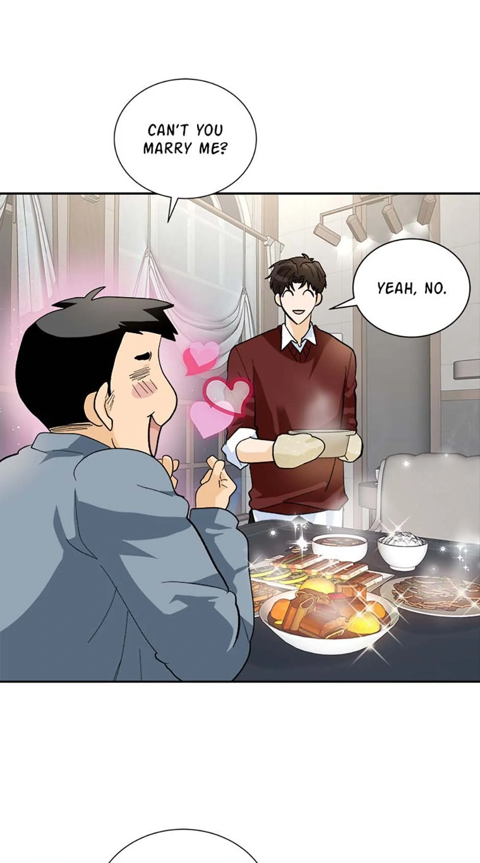 The Stylist and the Beast chapter 51 page 40