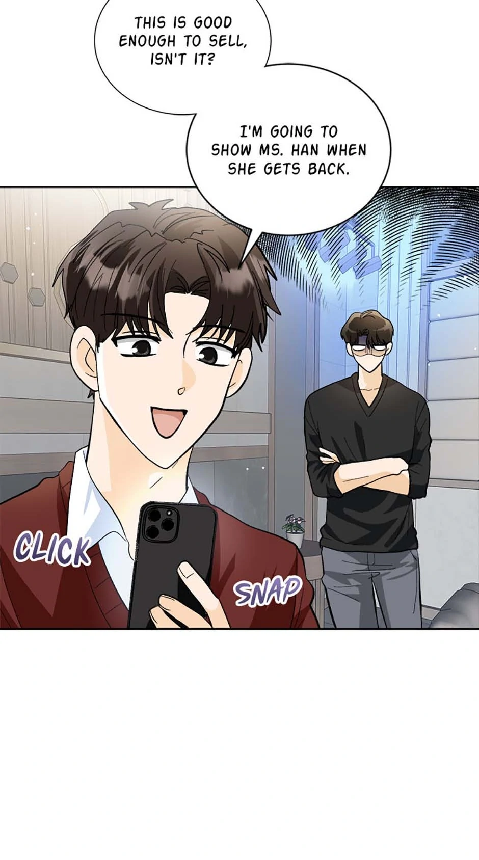The Stylist and the Beast chapter 51 page 41