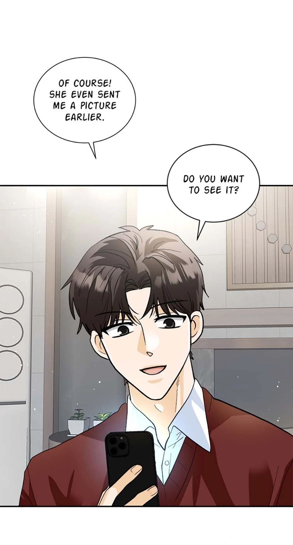The Stylist and the Beast chapter 51 page 48