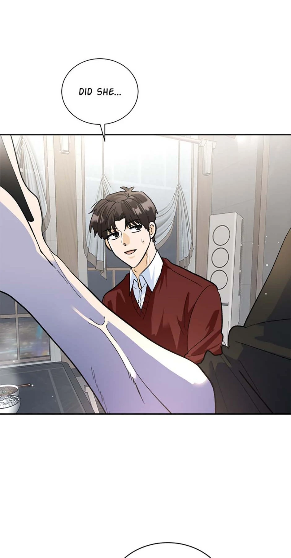 The Stylist and the Beast chapter 51 page 50