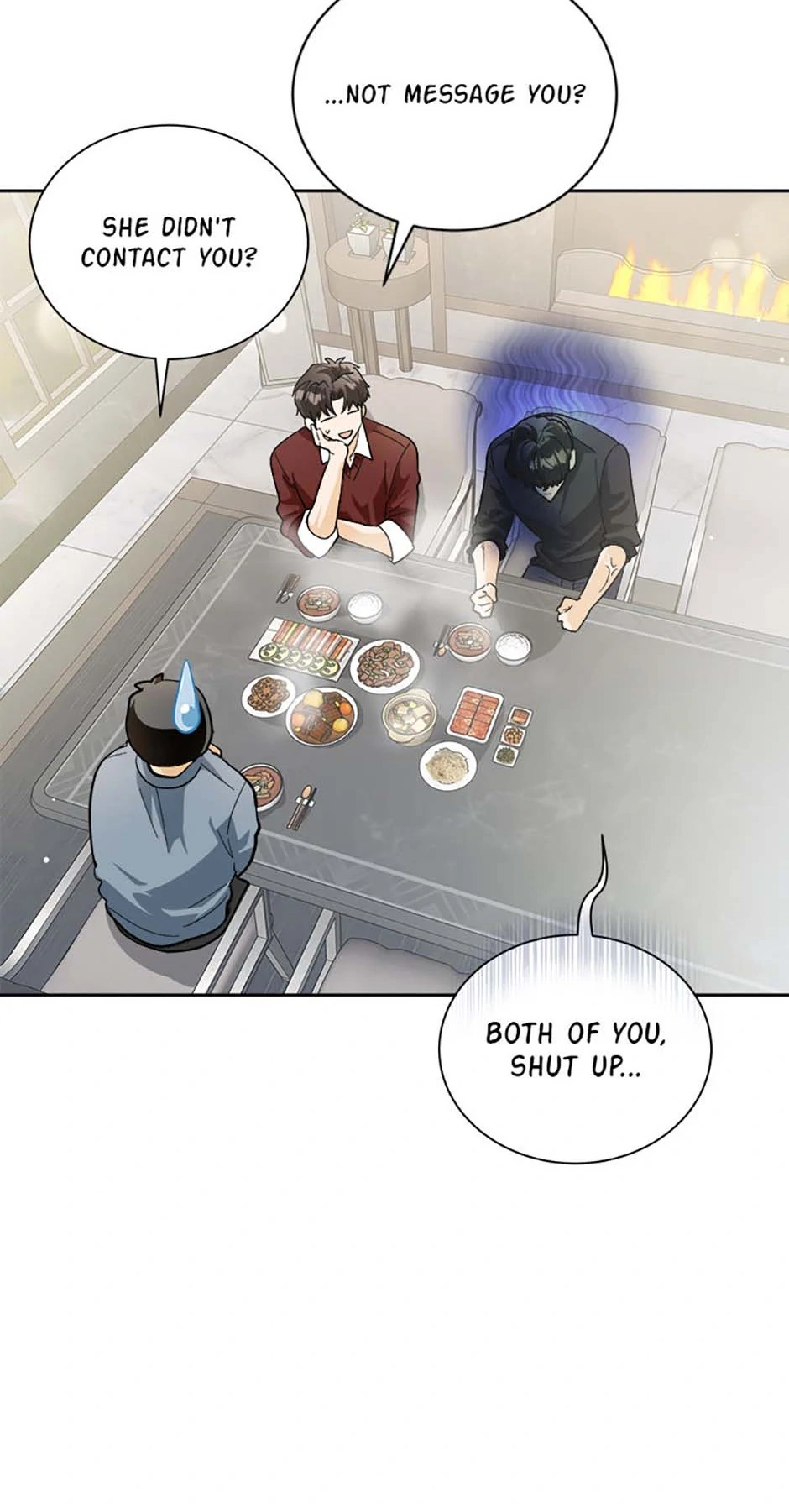The Stylist and the Beast chapter 51 page 51