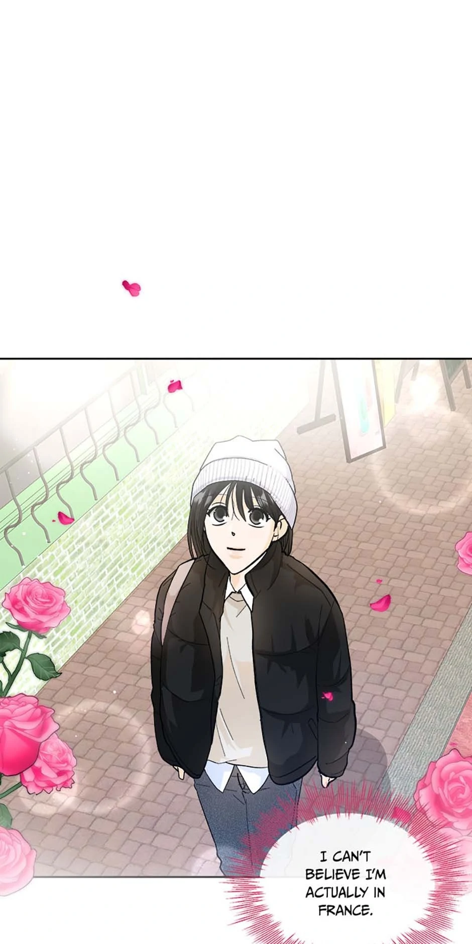 The Stylist and the Beast chapter 52 page 1