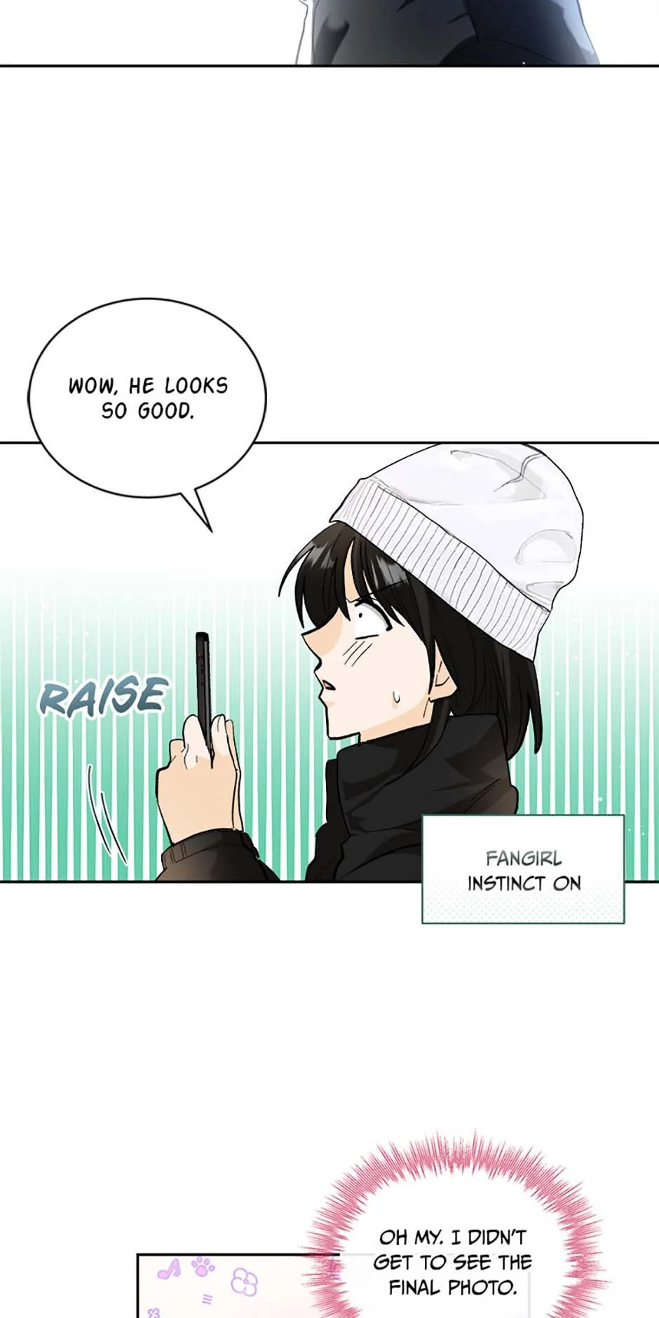 The Stylist and the Beast chapter 52 page 9
