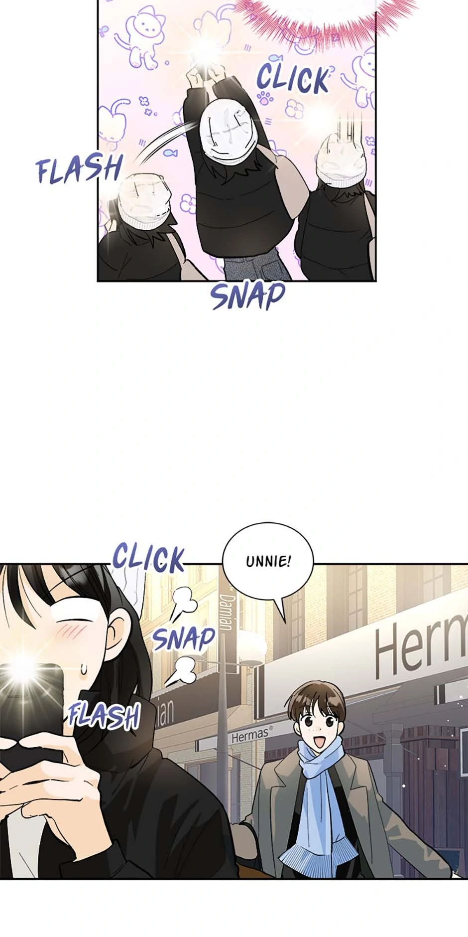 The Stylist and the Beast chapter 52 page 10