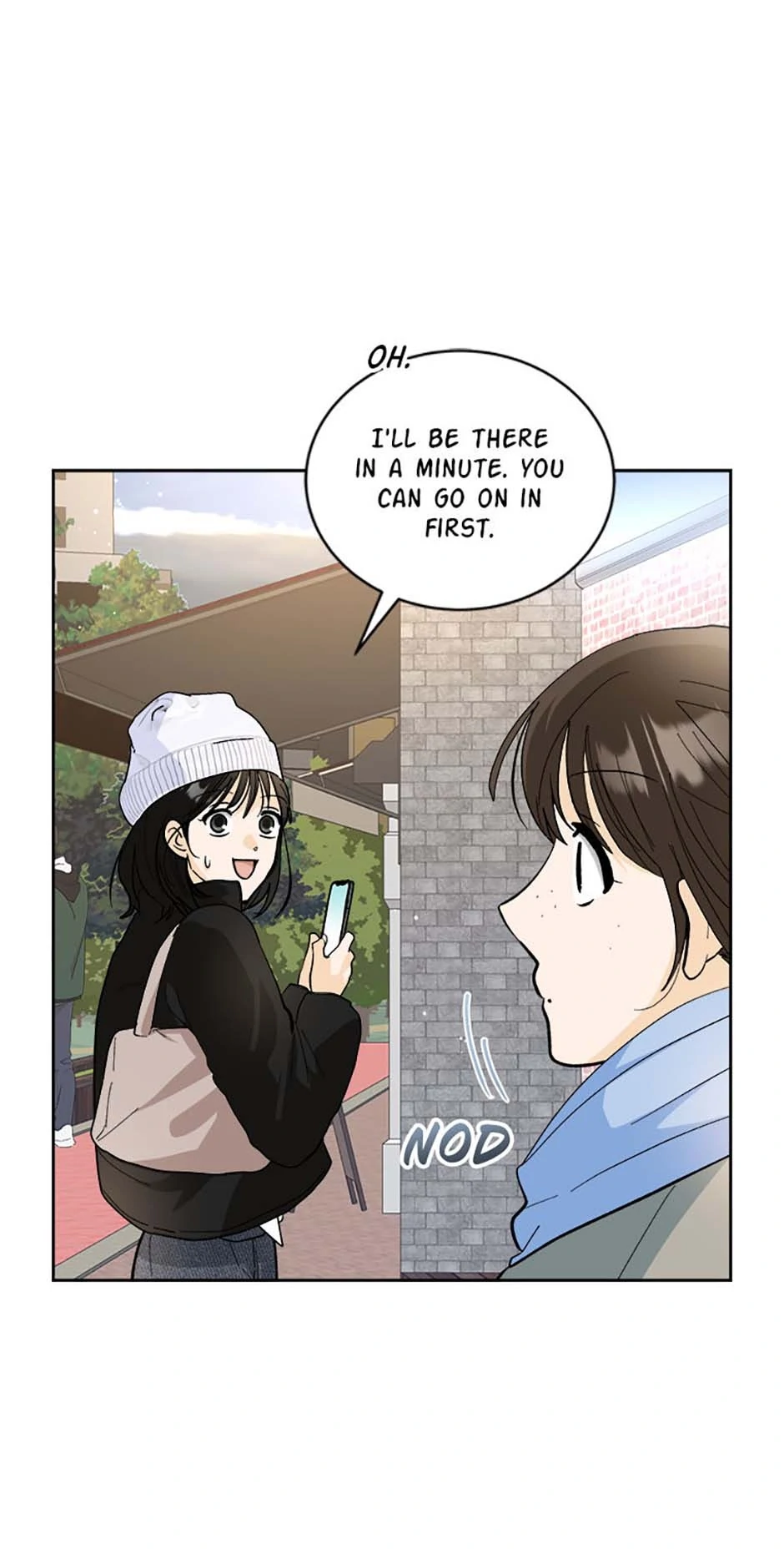 The Stylist and the Beast chapter 52 page 11