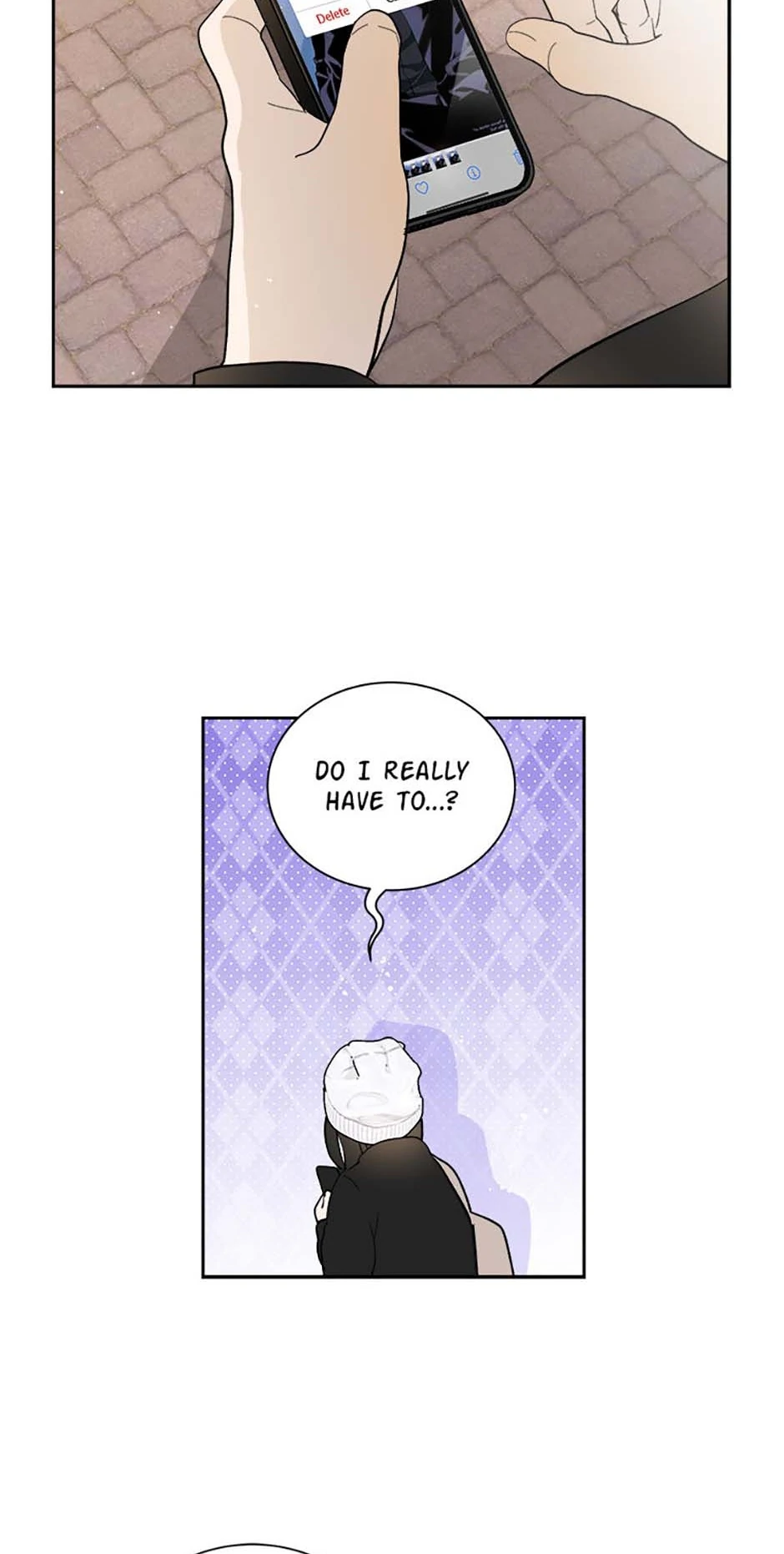 The Stylist and the Beast chapter 52 page 13