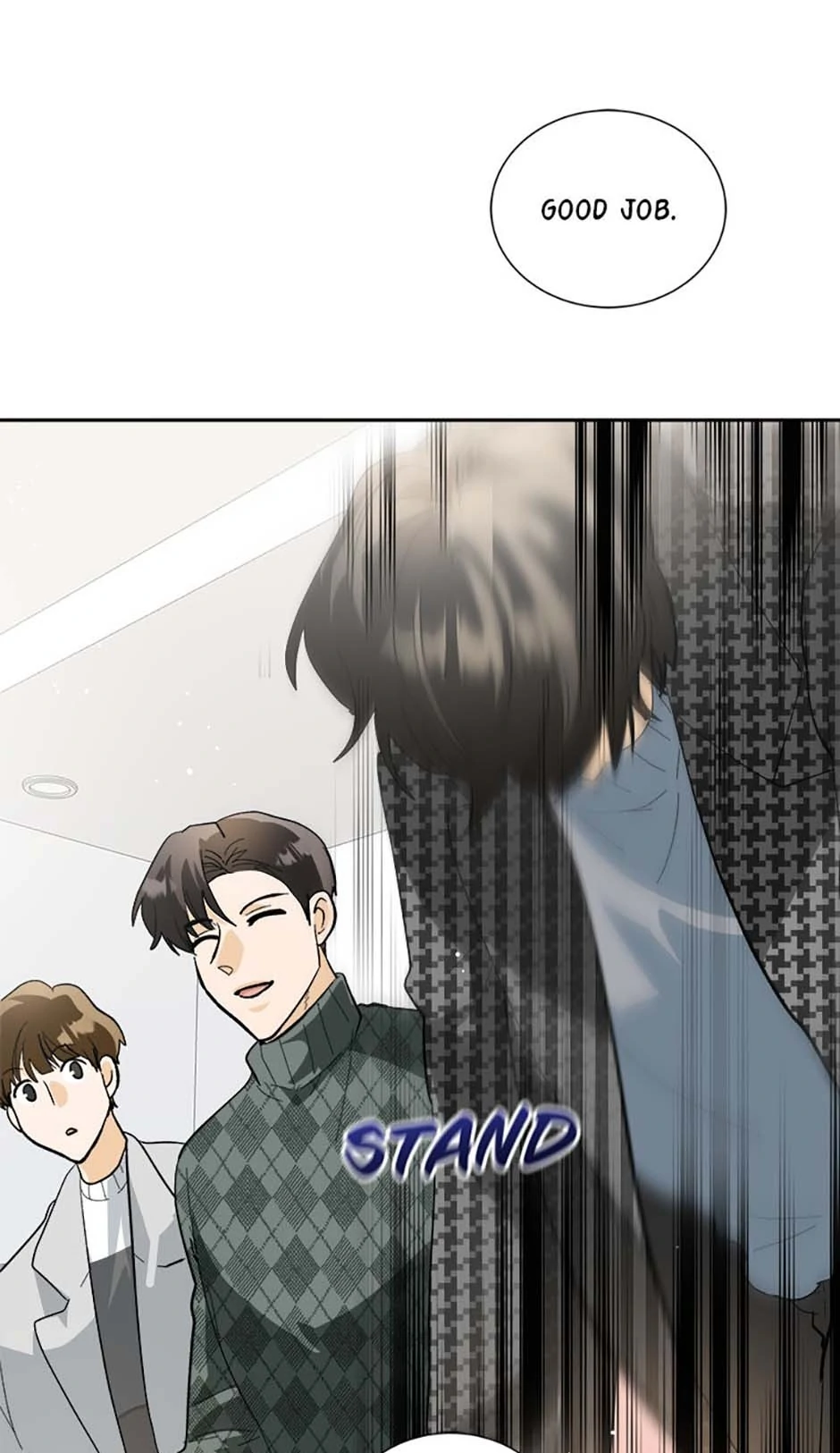 The Stylist and the Beast chapter 52 page 18