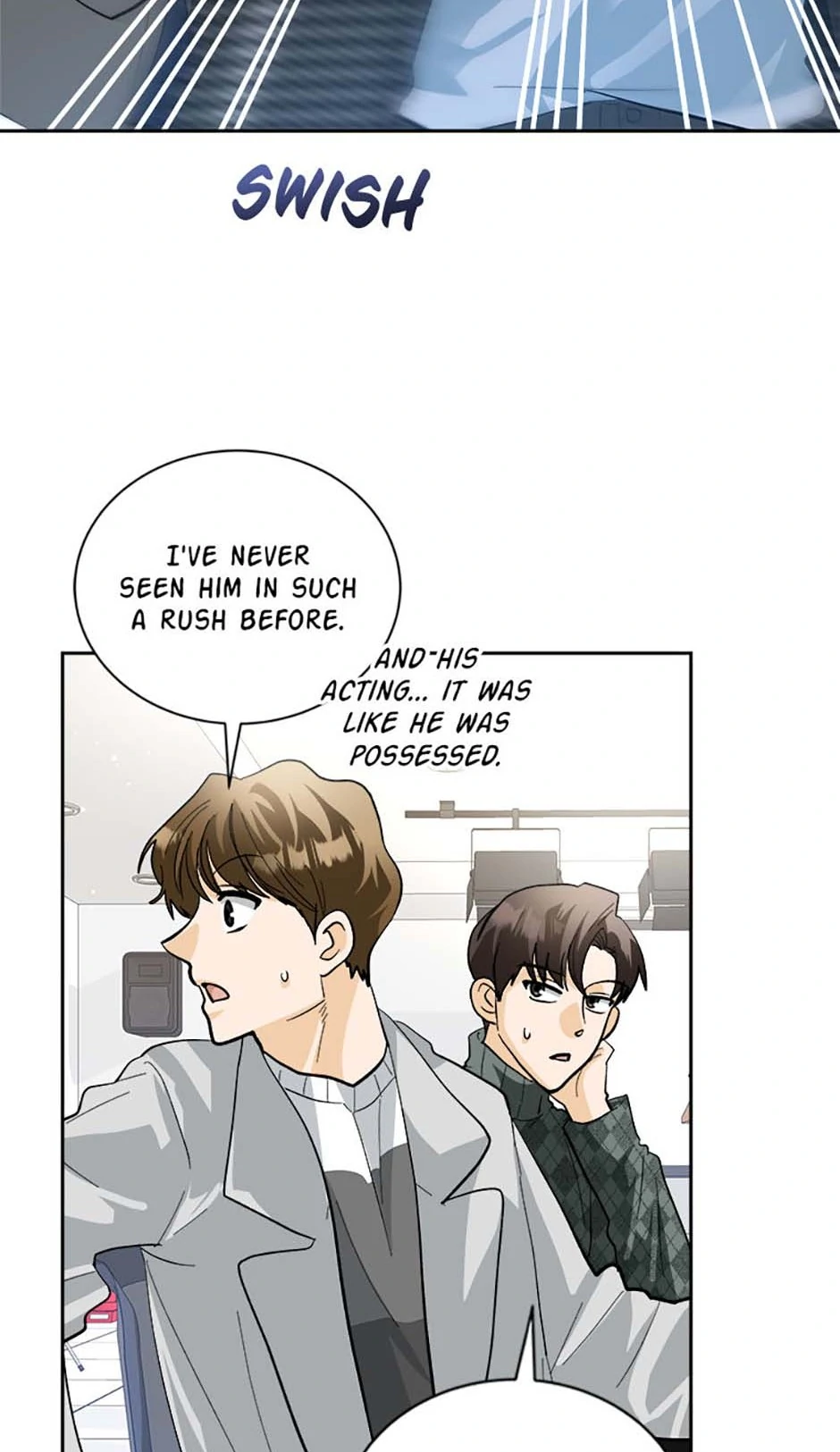 The Stylist and the Beast chapter 52 page 20
