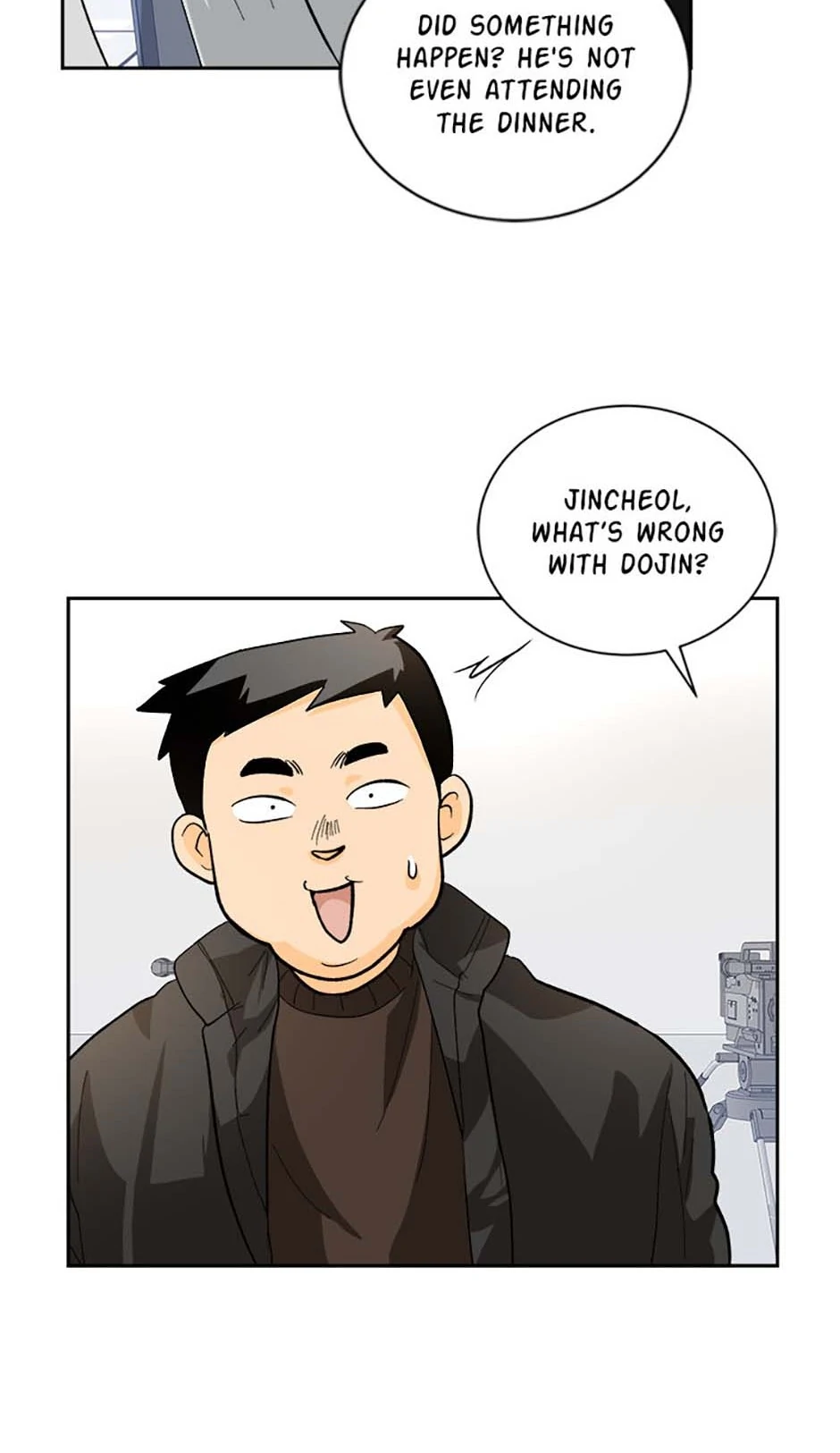 The Stylist and the Beast chapter 52 page 21
