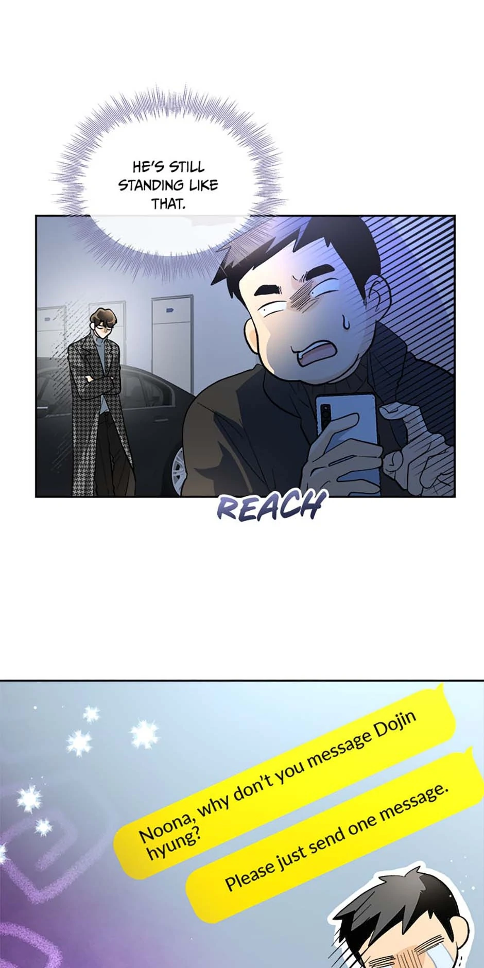 The Stylist and the Beast chapter 52 page 24
