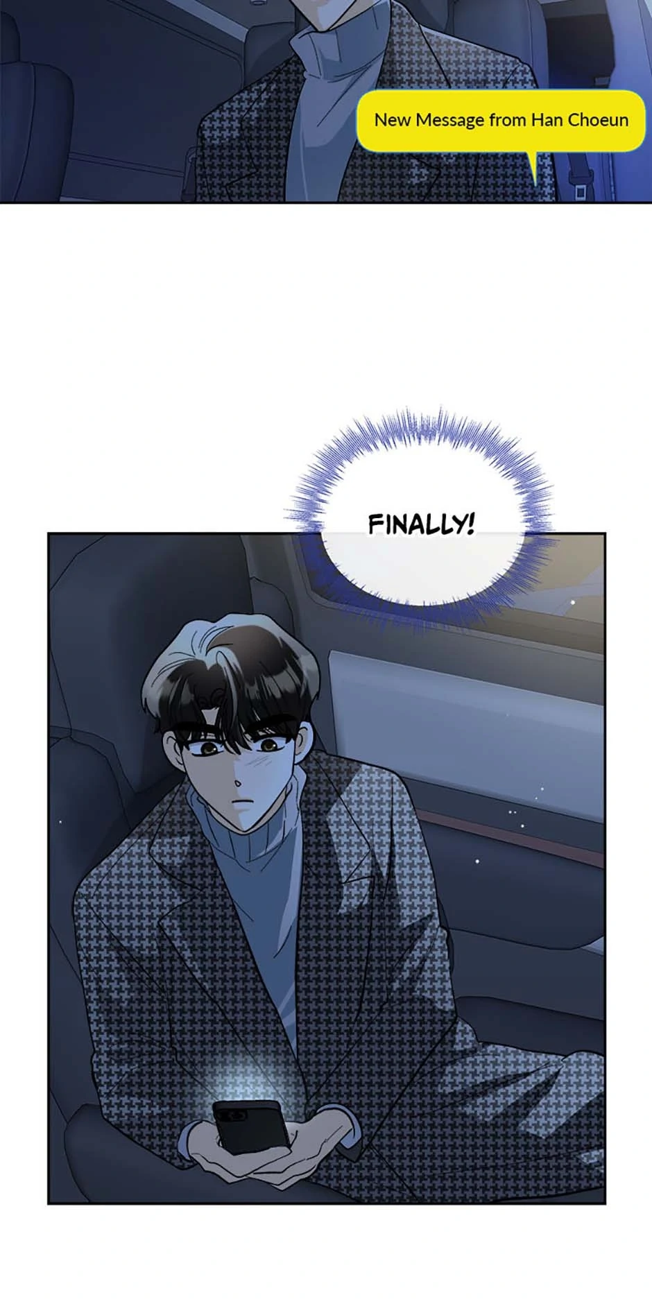 The Stylist and the Beast chapter 52 page 27