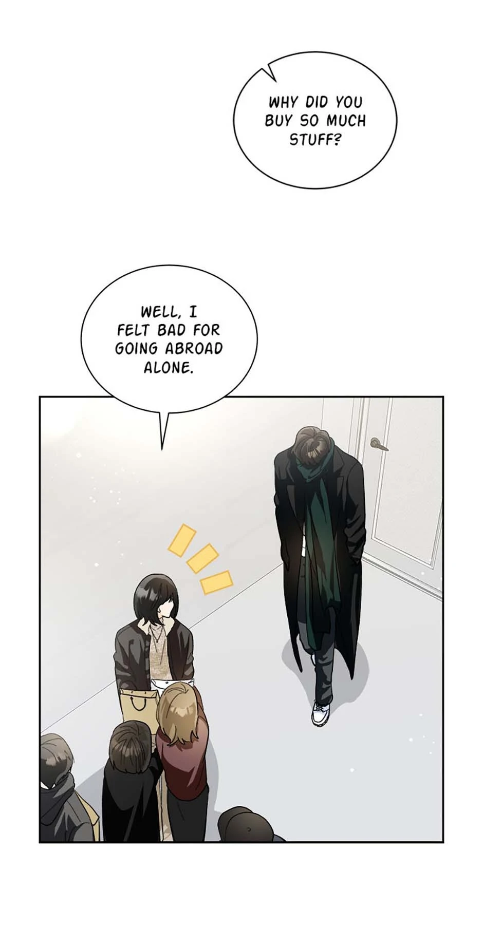 The Stylist and the Beast chapter 52 page 33