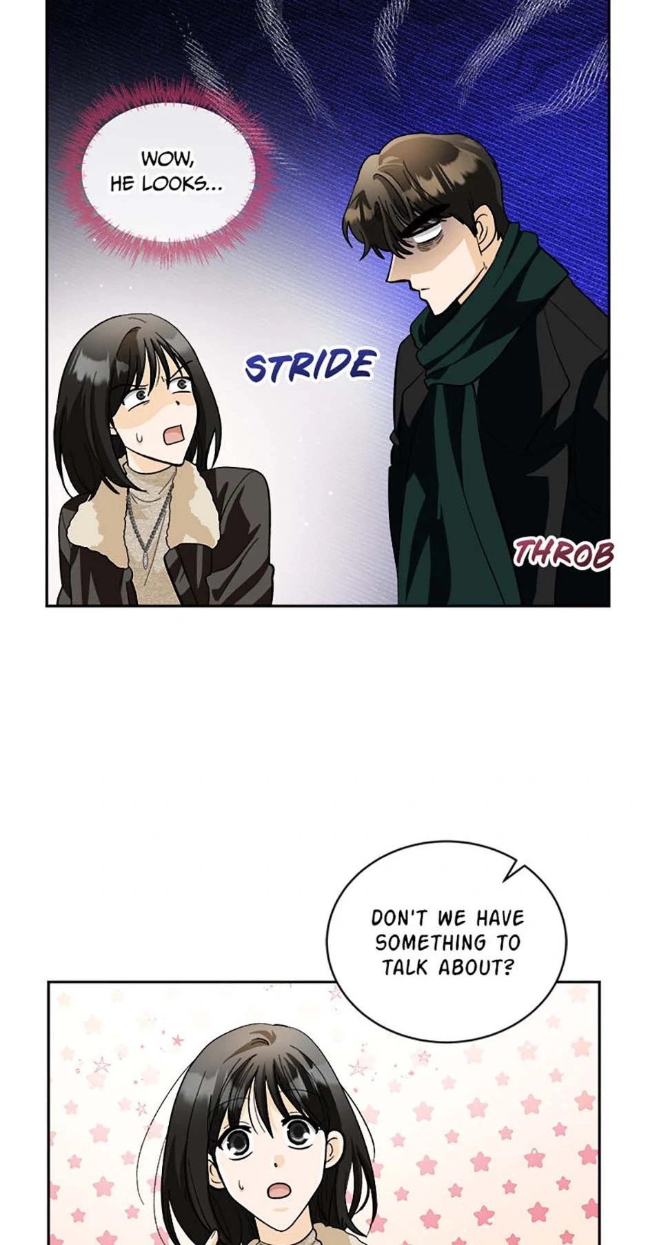 The Stylist and the Beast chapter 52 page 35