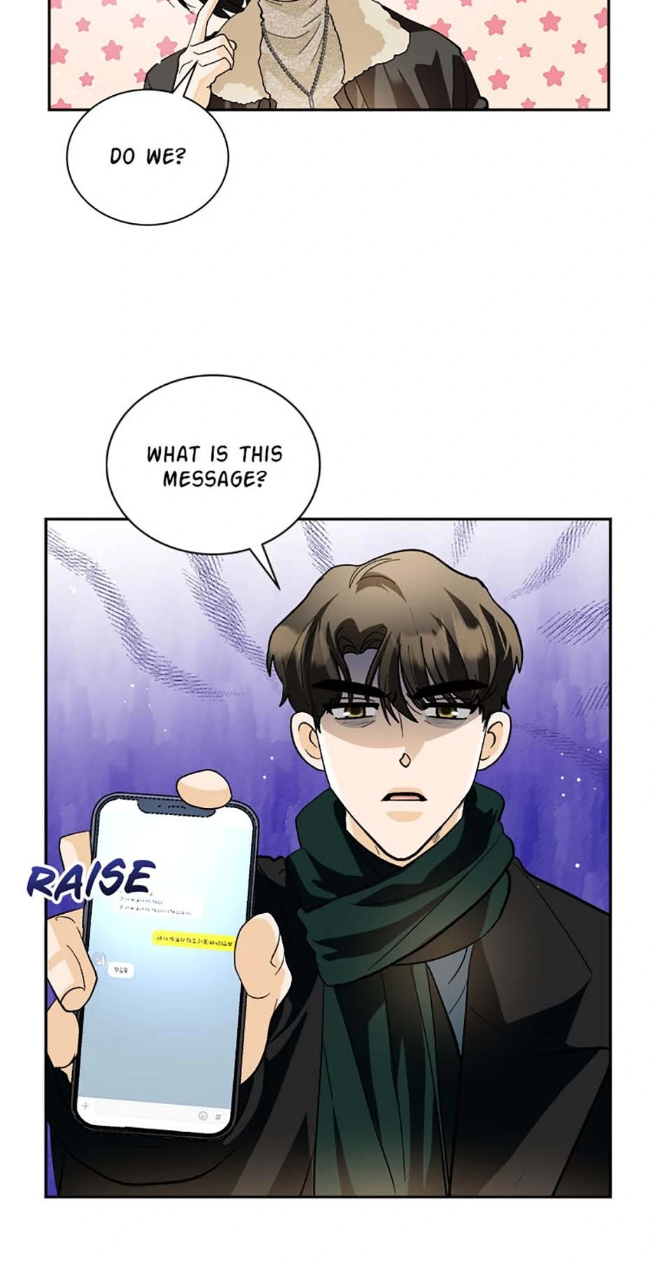 The Stylist and the Beast chapter 52 page 36