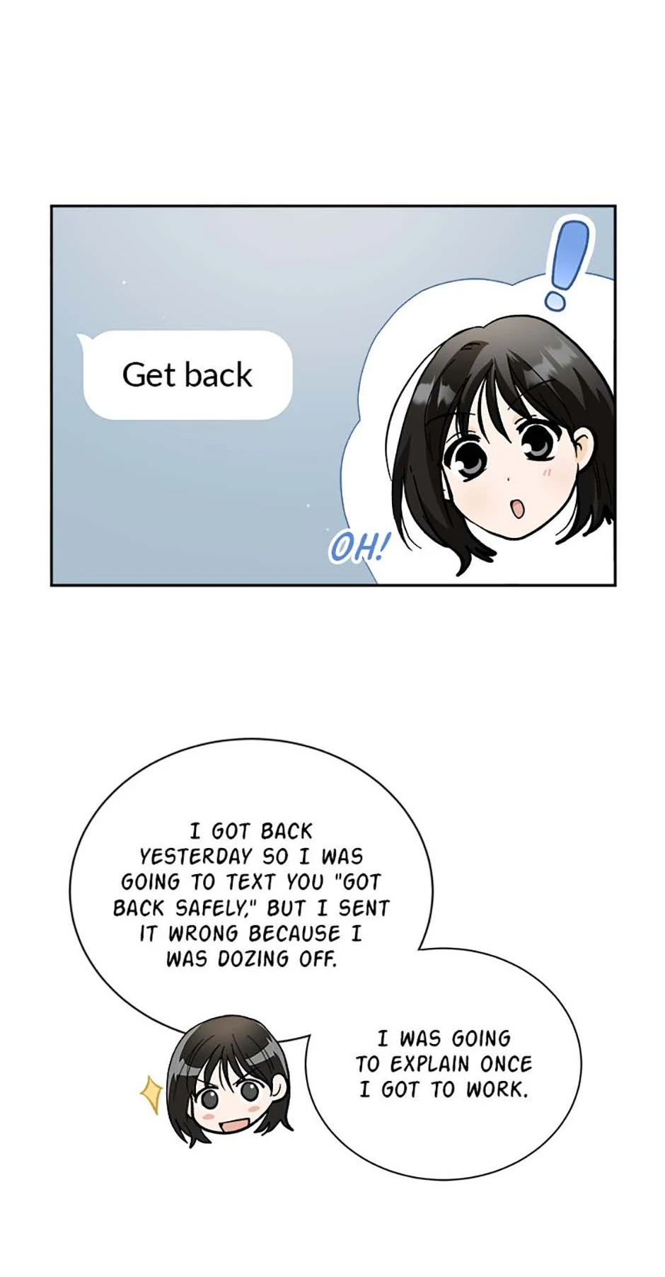 The Stylist and the Beast chapter 52 page 37
