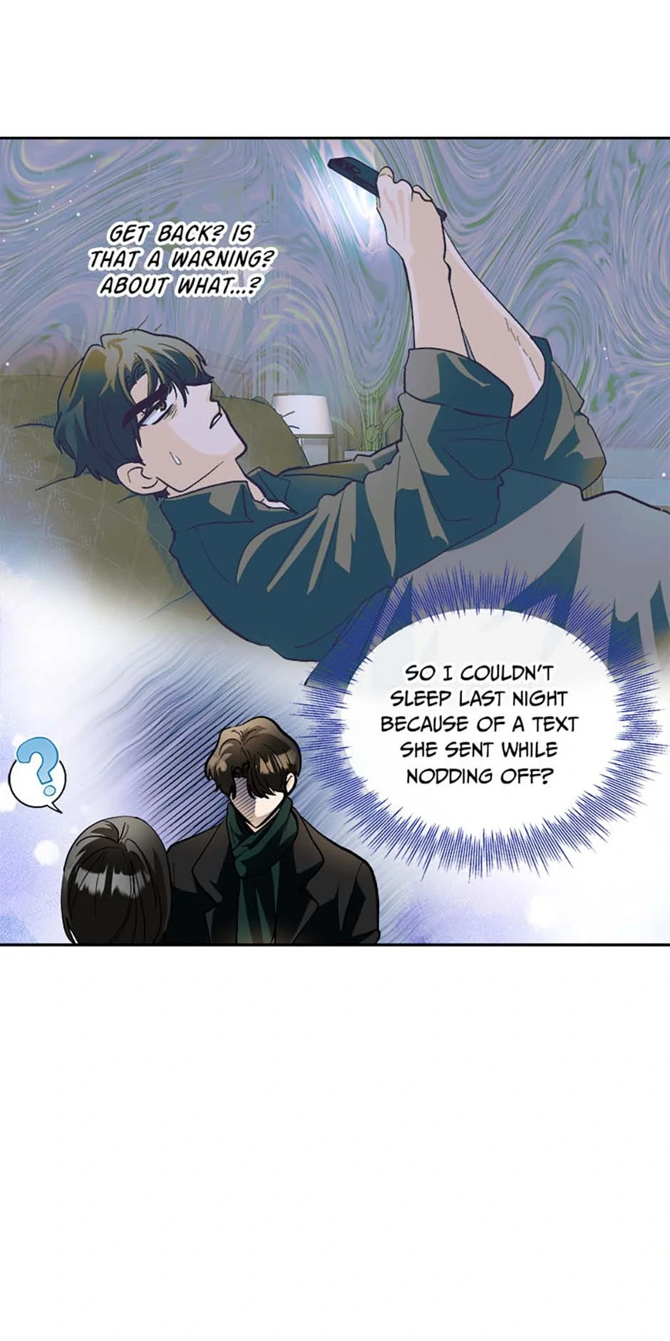 The Stylist and the Beast chapter 52 page 38