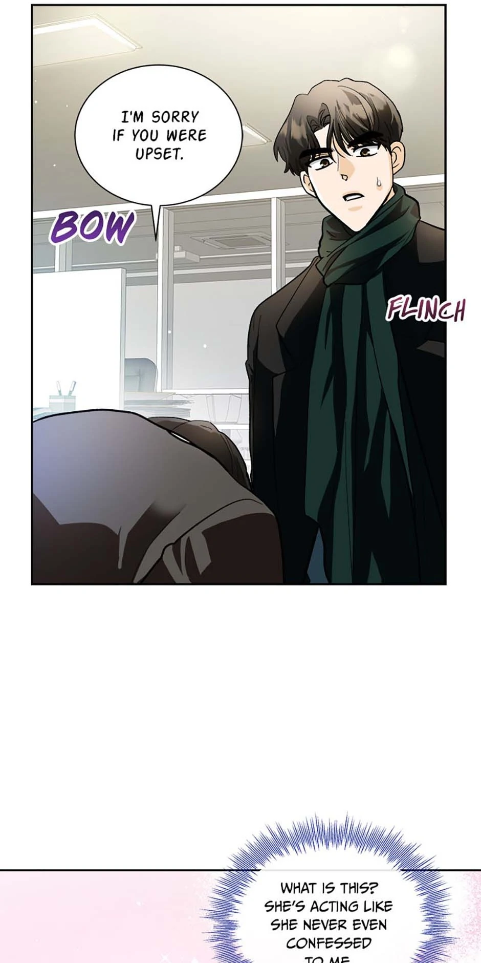 The Stylist and the Beast chapter 52 page 39