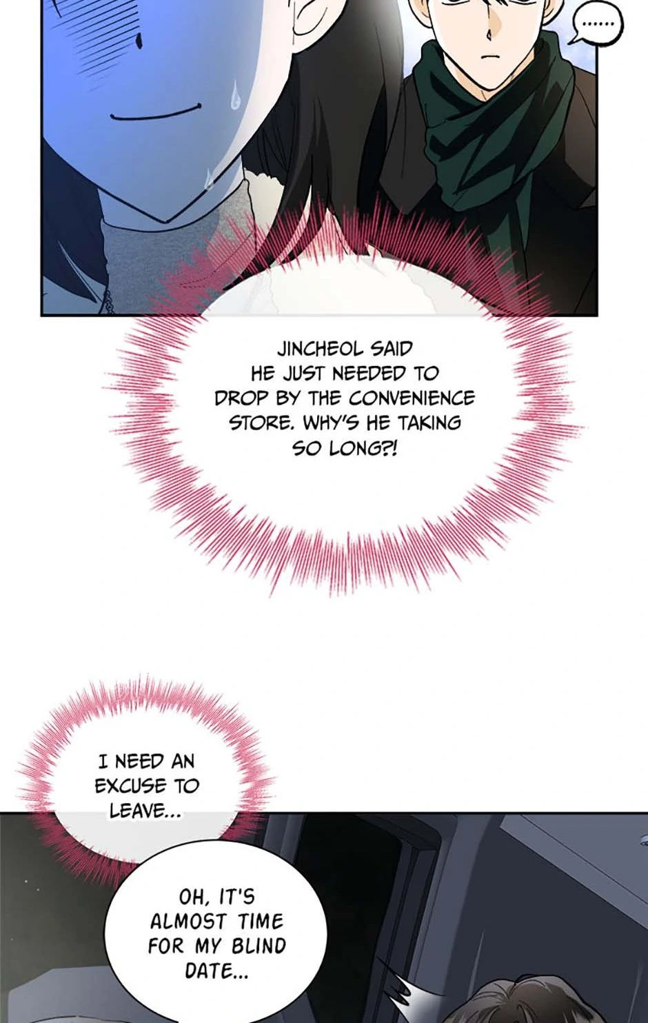 The Stylist and the Beast chapter 52 page 43