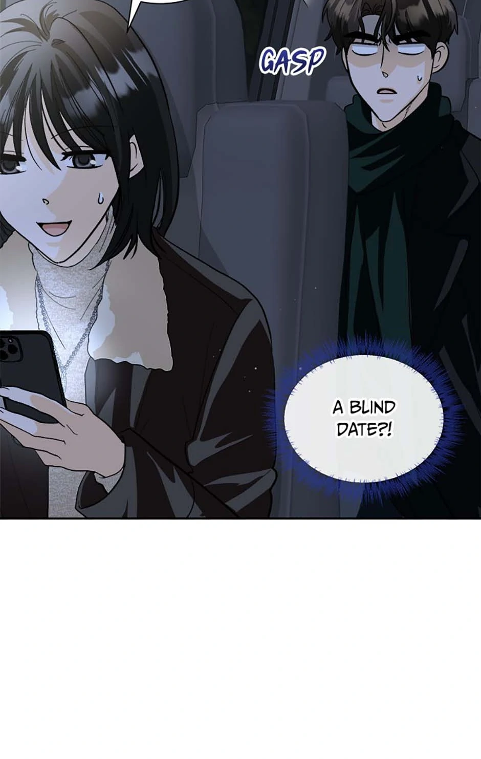 The Stylist and the Beast chapter 52 page 44