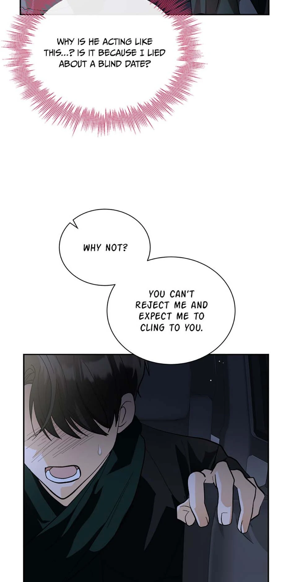 The Stylist and the Beast chapter 52 page 48