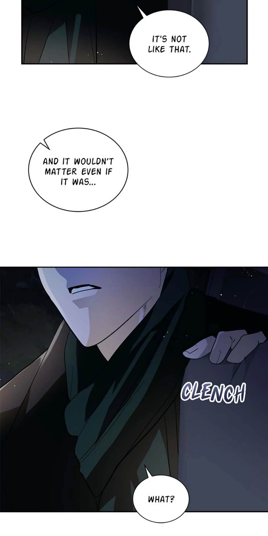 The Stylist and the Beast chapter 52 page 49