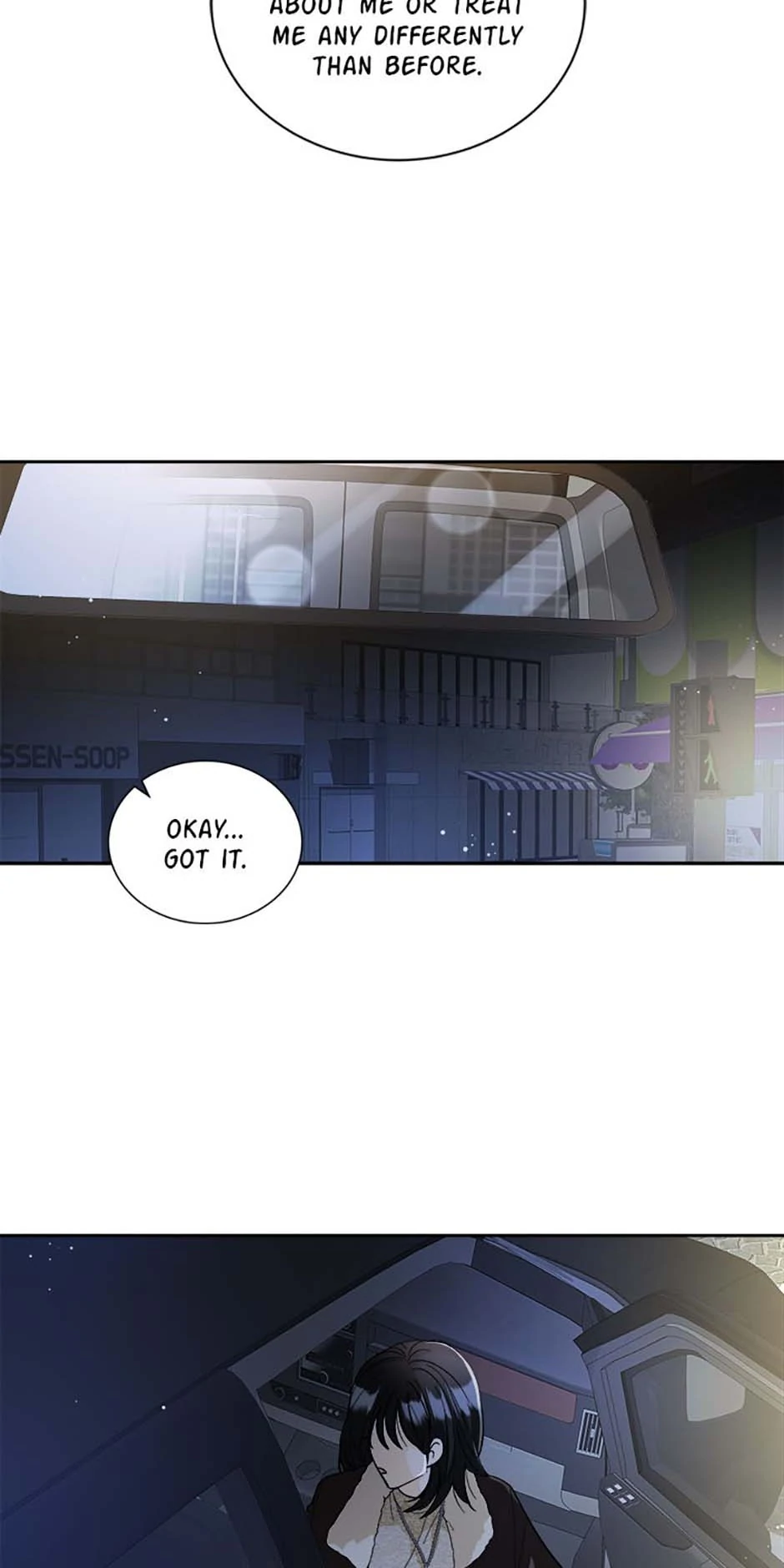 The Stylist and the Beast chapter 52 page 53